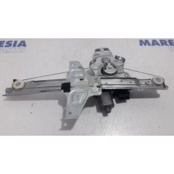 Citroen - C5 - Rear door window mechanism 4-door, right