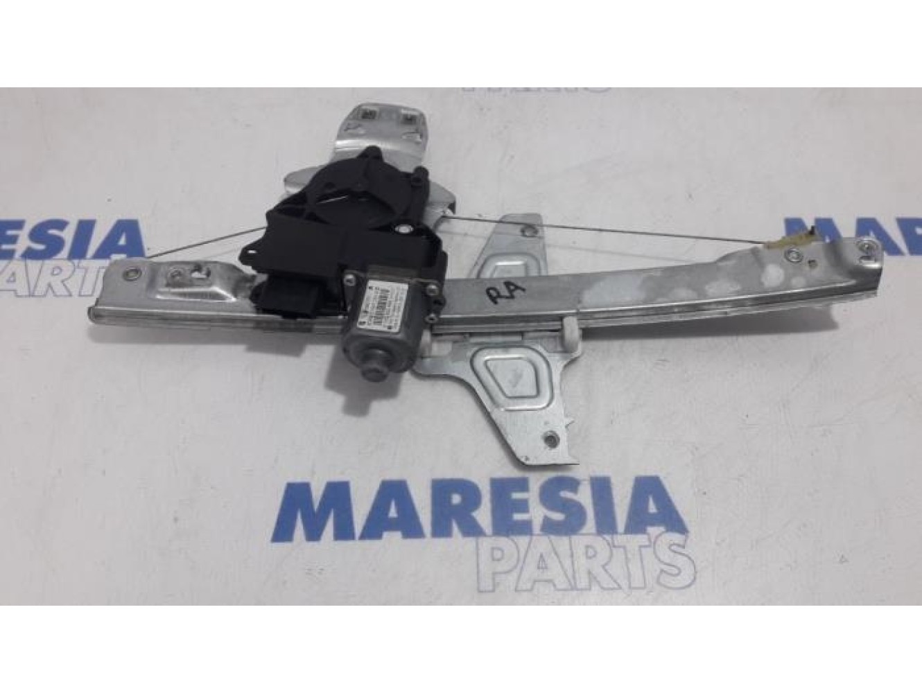 Citroen - C5 - Rear door window mechanism 4-door, right