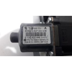 Citroen - C5 - Rear door window mechanism 4-door, right