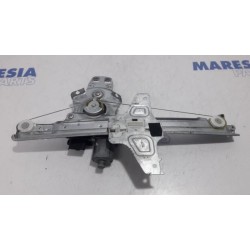 Citroen - C5 - Fenstermechanik 4-türig links hinten
