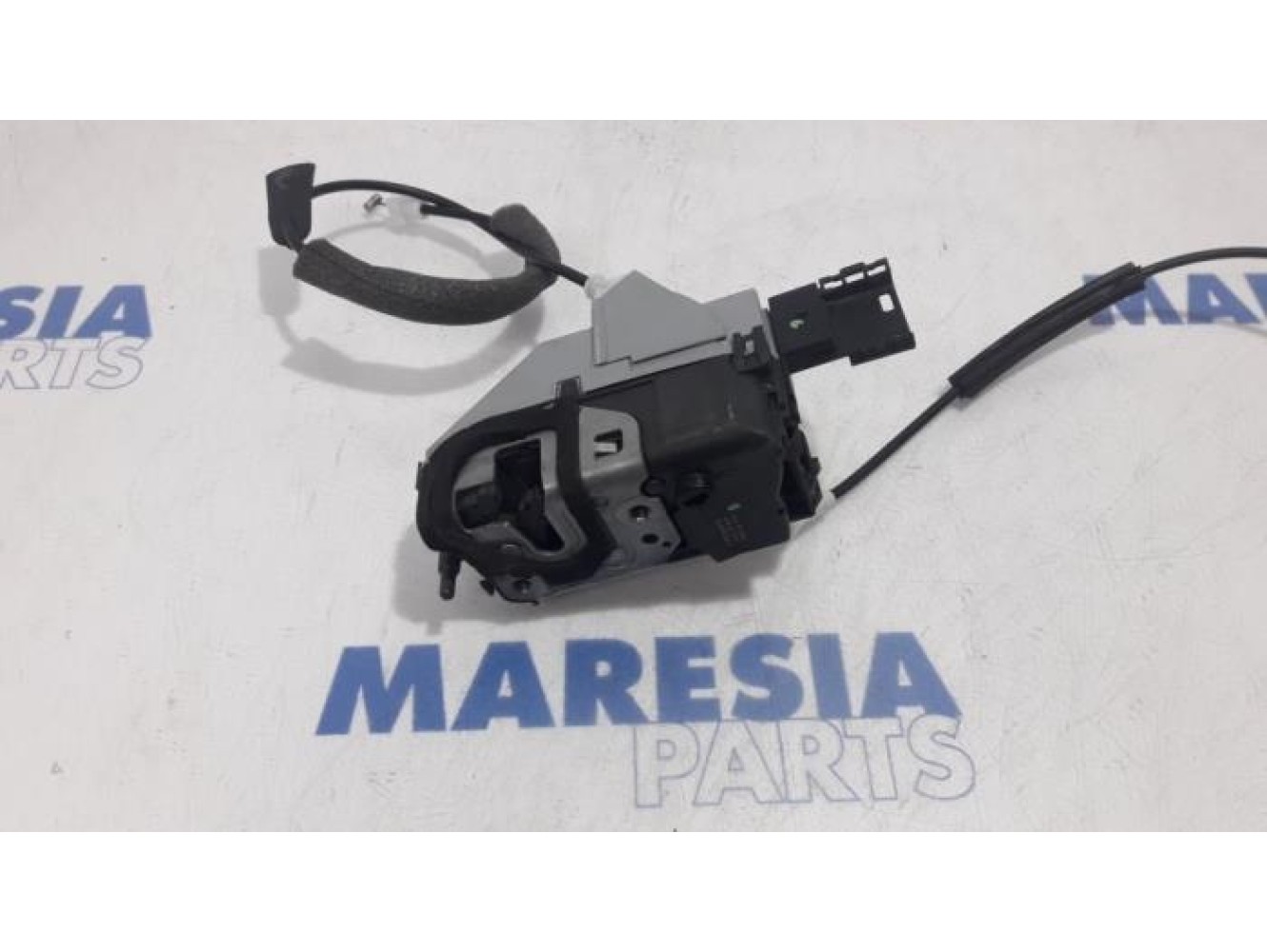 Citroen - C5 - Deurslot Mechaniek 4Deurs links-achter