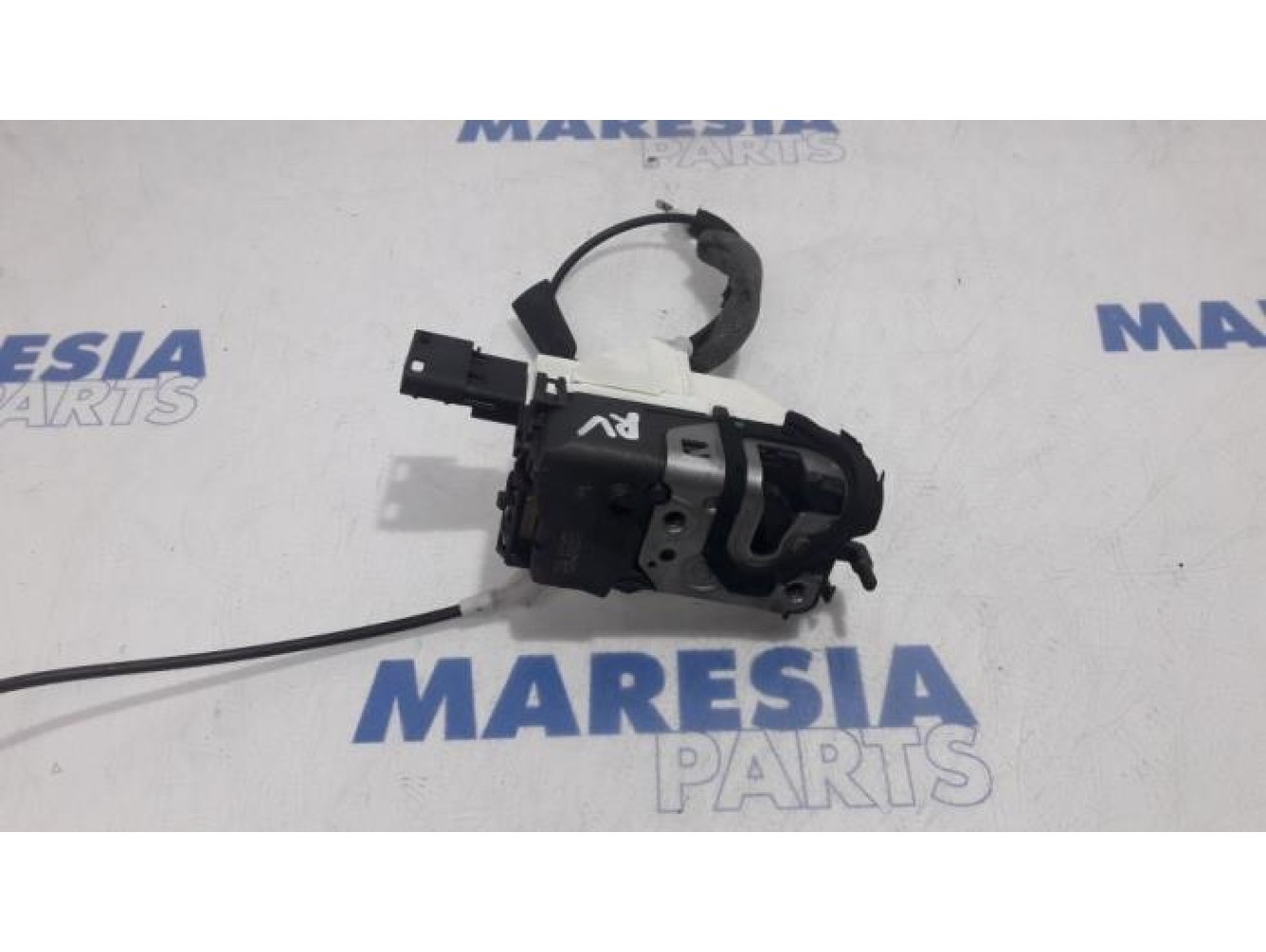 Citroen - C5 - Front door lock mechanism 4-door, right