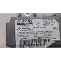 Citroen - C5 - Airbag Modul