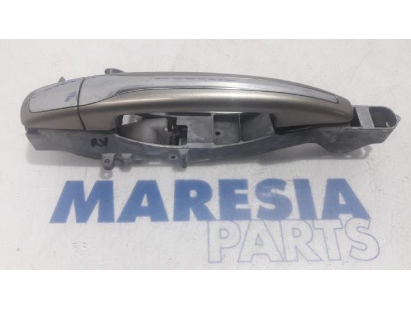 Citroen - C5 - Front door handle 4-door, right