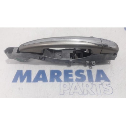 Citroen - C5 - Portiergreep 4Deurs links-achter