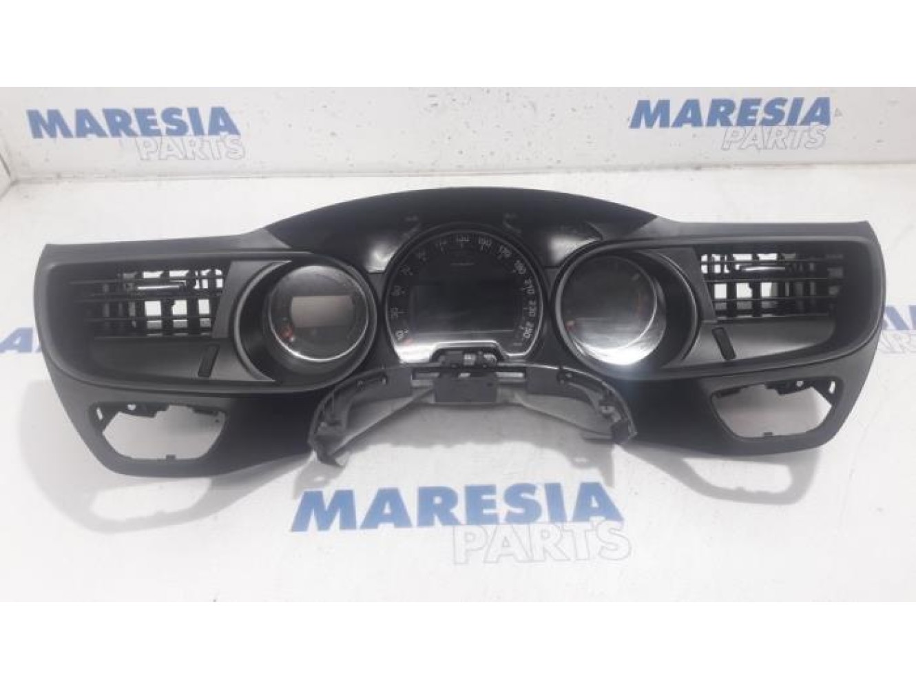 Citroen - C5 - Instrument panel