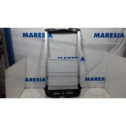Peugeot - 2008 - Sliding headliner mechanism