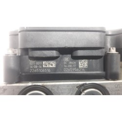 Citroen - Jumper - Pompe ABS