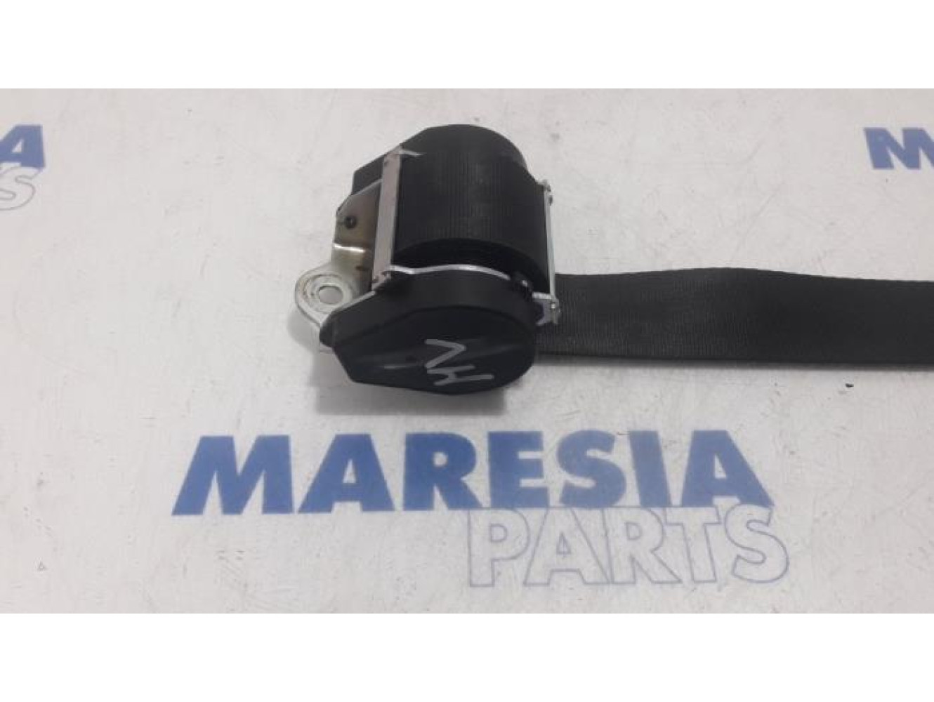 Citroen - Jumper - Ceinture de sécurité avant centre