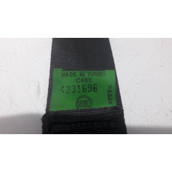 Citroen - Jumper - Ceinture de sécurité avant centre