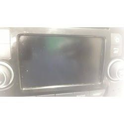 Citroen - Jumper - Radio CD player
