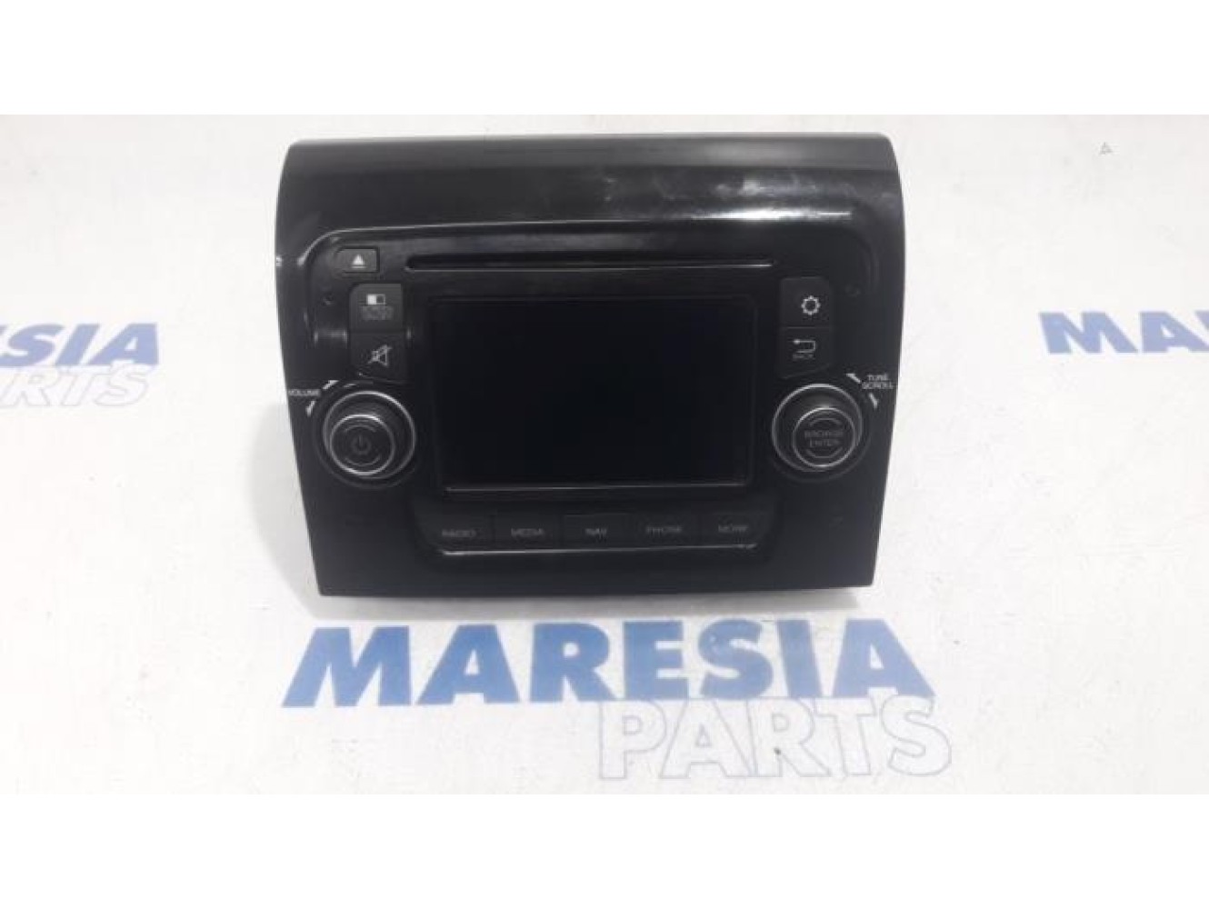 Citroen - Jumper - Radio CD player