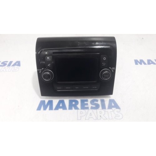 Citroen - Jumper - Radio CD player