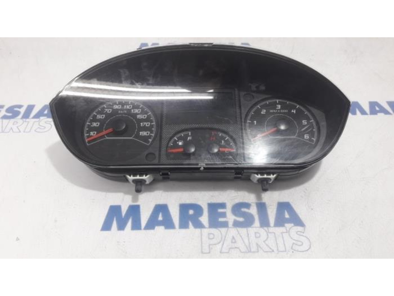 Citroen - Jumper - Instrumentenpaneel