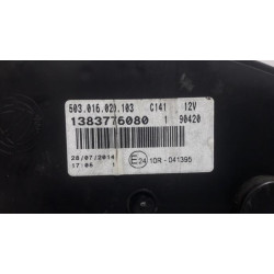 Citroen - Jumper - Instrumentenpaneel