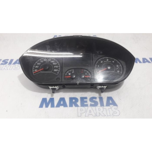 Citroen - Jumper - Instrumentenpaneel