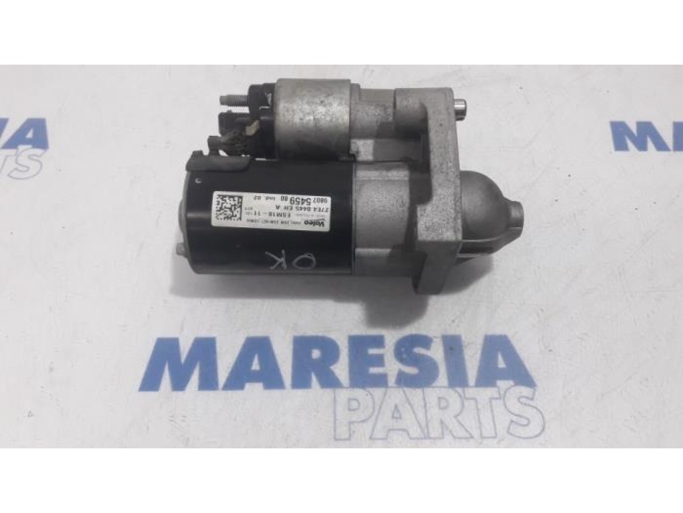 Peugeot - 2008 - Startmotor
