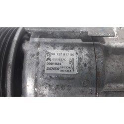 Peugeot - 2008 - Air conditioning pump
