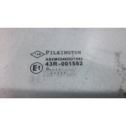 Opel - Movano - Quarter light, front right