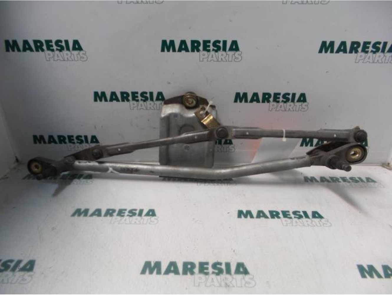 Citroen - C5 - Wiper mechanism