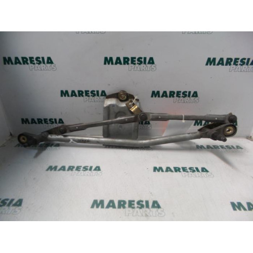 Citroen - C5 - Wiper mechanism