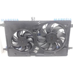 Opel - Movano - Fan motor