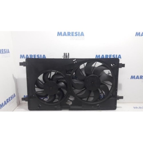 Opel - Movano - Fan motor
