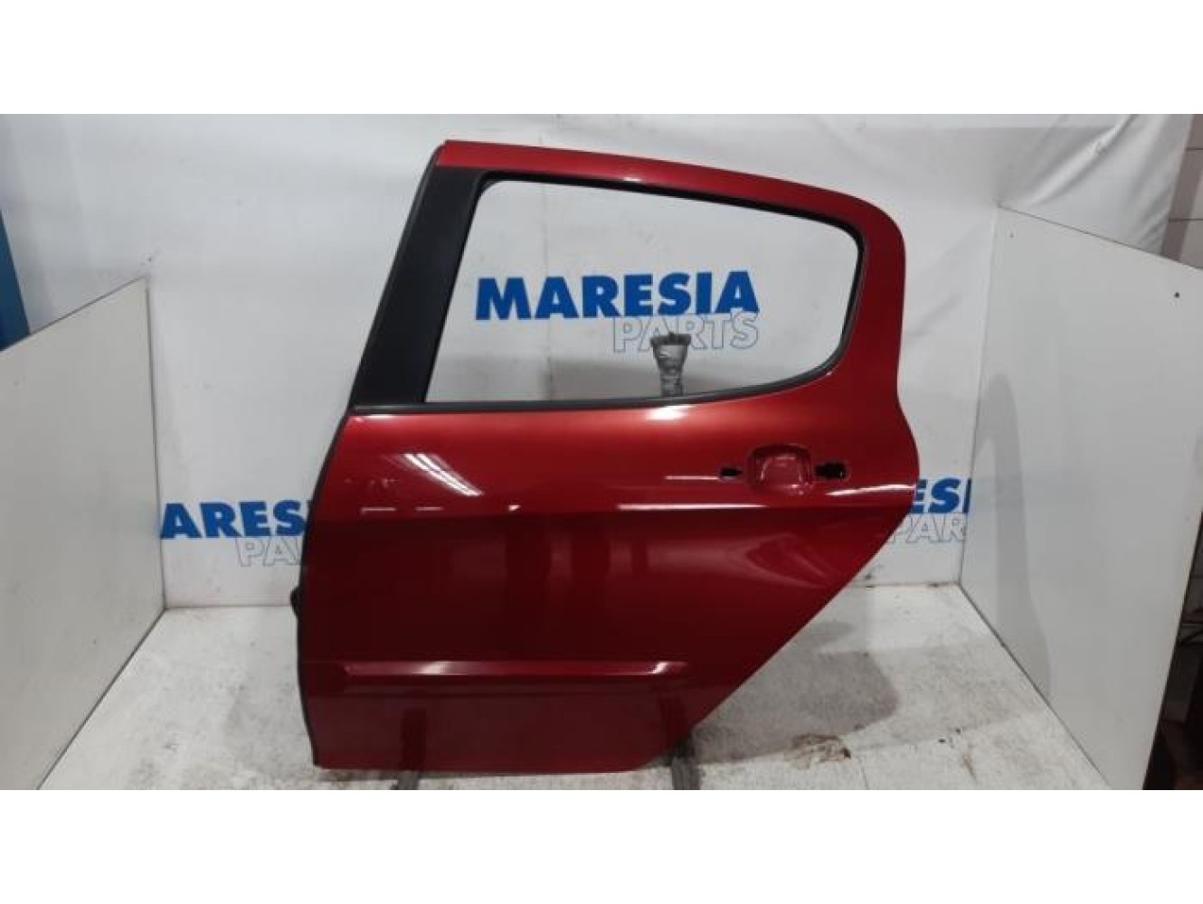 Peugeot - 308 - Portier 4Deurs links-achter
