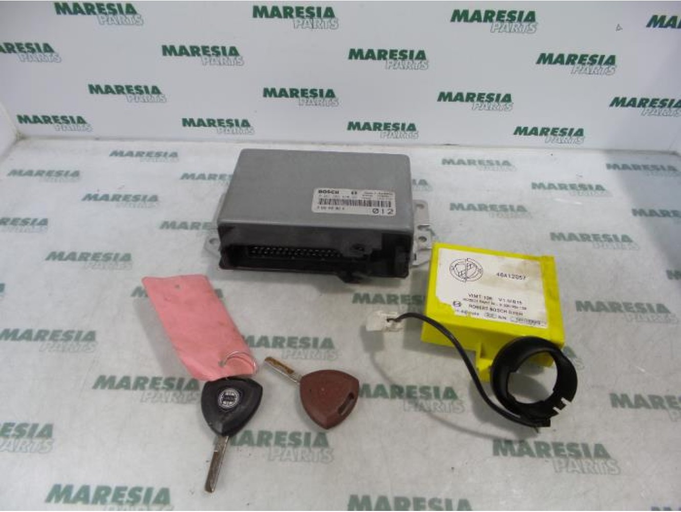 Lancia - K(Appa) - Engine management computer