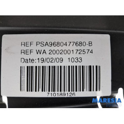 Peugeot - 308 - Dachverkleidung