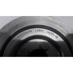 Opel - Combo - Crankshaft pulley