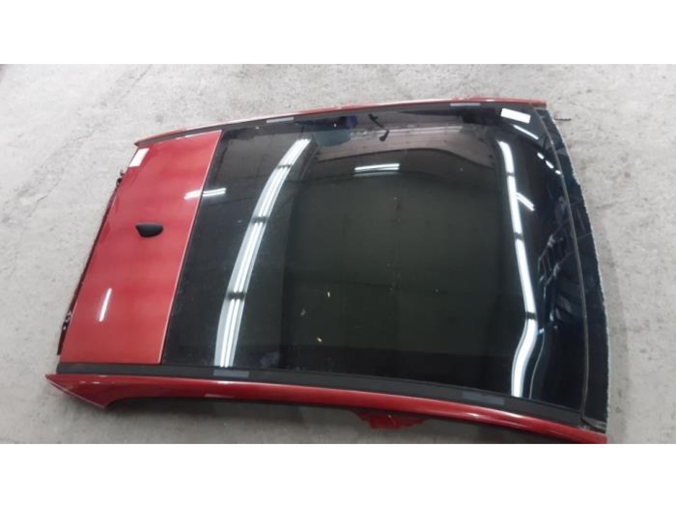 Peugeot - 308 - Panoramadak