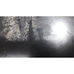 Peugeot - 207 - Gearbox cover