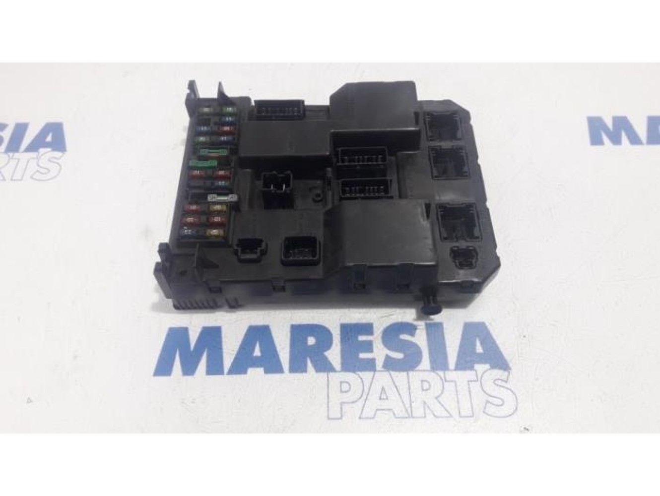 Peugeot - 307 - Fuse box