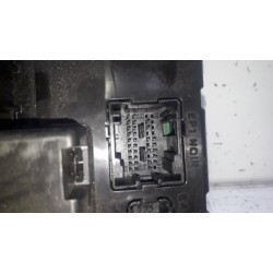 Peugeot - 307 - Fuse box