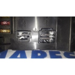 Peugeot - 307 - Fuse box