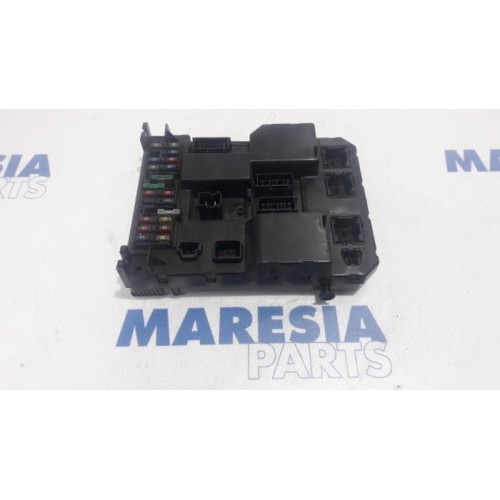 Peugeot - 307 - Fuse box