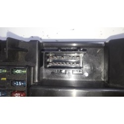 Peugeot - 307 - Fuse box