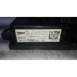 Peugeot - 2008 - Start/Stop relay