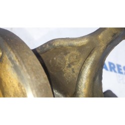 Peugeot - 2008 - Achsschenkel rechts vorne