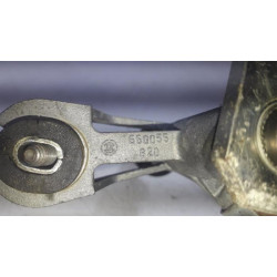 Peugeot - 2008 - Wiper mechanism