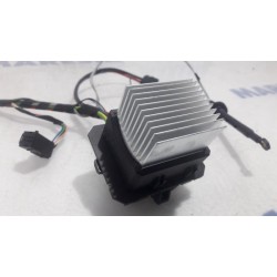Peugeot - 2008 - Heater resistor