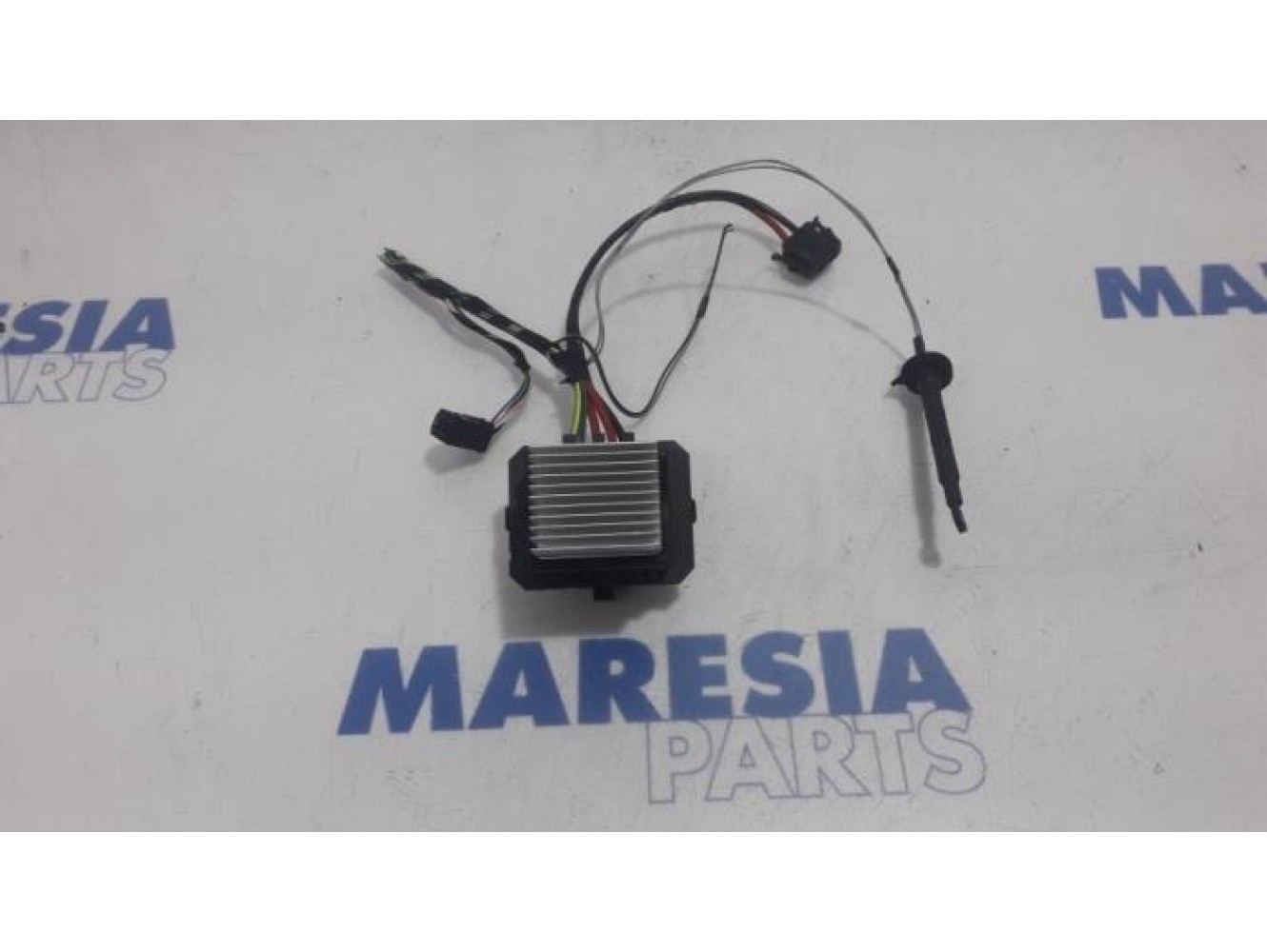Peugeot - 2008 - Heater resistor