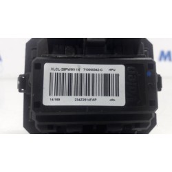 Peugeot - 2008 - Heater resistor