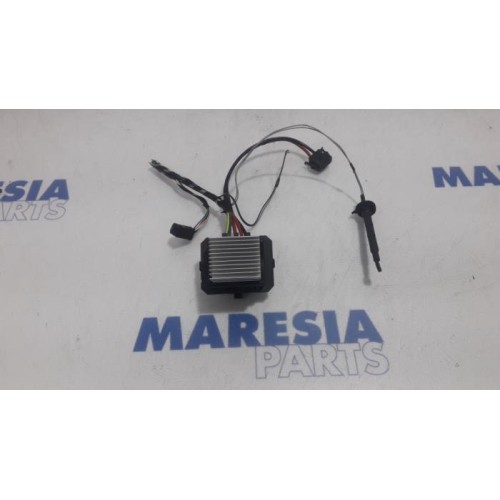 Peugeot - 2008 - Heater resistor
