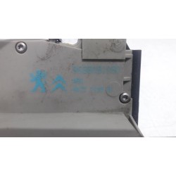 Peugeot - 2008 - Türschlossmechanik 4-türig links hinten