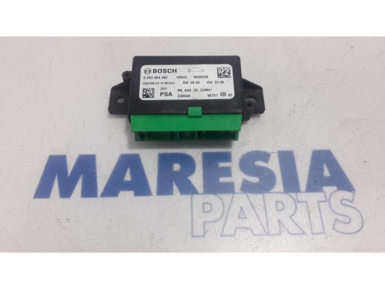 Peugeot - 2008 - PDC Module