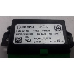 Peugeot - 2008 - PDC Module