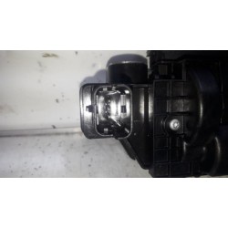 Peugeot - 2008 - Tailgate lock mechanism