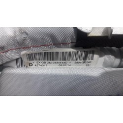 Peugeot - 2008 - Airbag hemel rechts